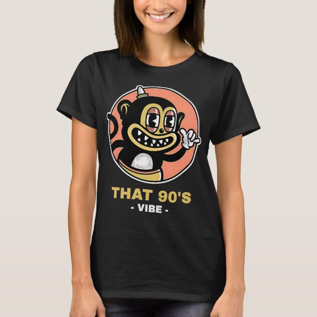 Camiseta That 90S Vib (Anverso)
