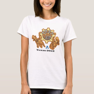 Camiseta THATCamp-Mujeres