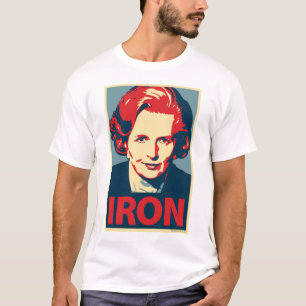 Camiseta Thatcher la dama de hierro