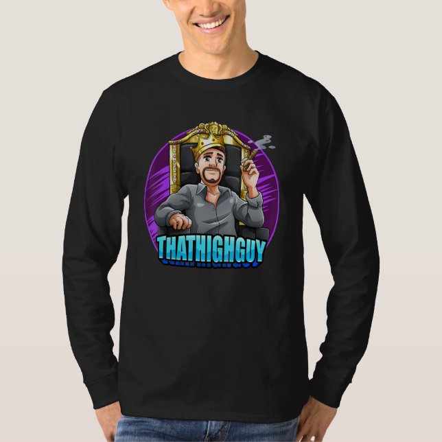Camiseta Thathighguy Tee (Anverso)