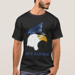 Camiseta That's Illeagle
