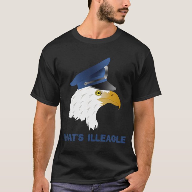Camiseta That's Illeagle (Anverso)