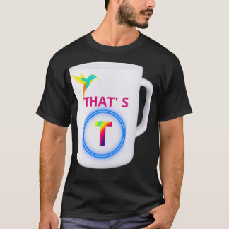 Camiseta Thatx27 es el estilo T