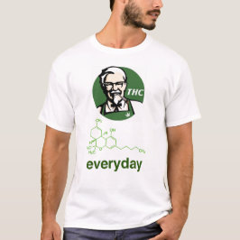 CAMISETA THC -