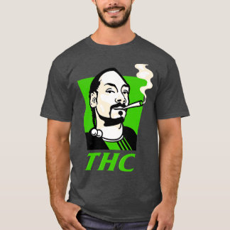 CAMISETA THC