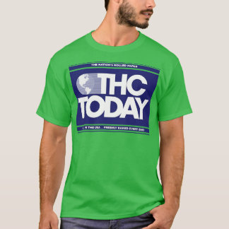 CAMISETA THC HOY