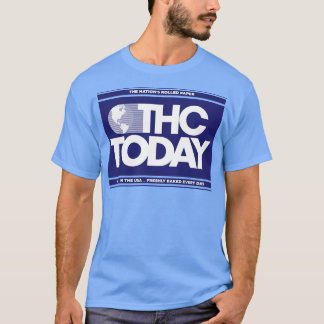 CAMISETA THC HOY