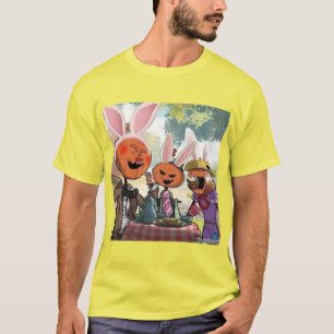 Camiseta #The3Scarecrows