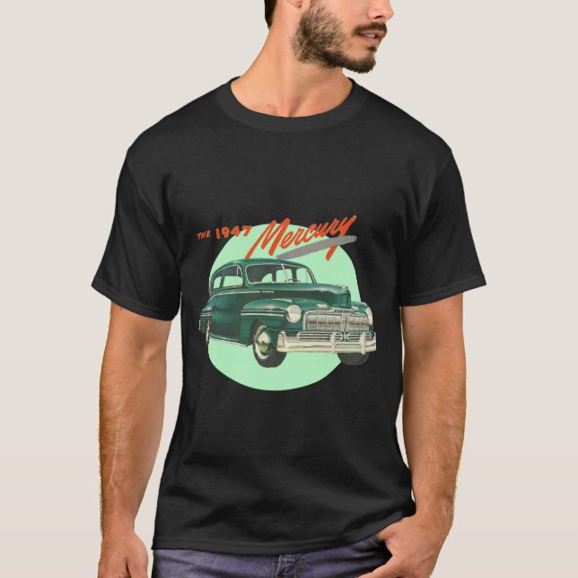 Camiseta The 1947 Mercury (Anverso)
