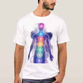 Camiseta The 7 Chakras