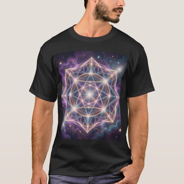 Camiseta The 7 Chakras´11 (Anverso)