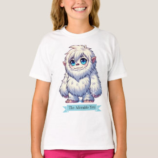 Camiseta “The Adorable Yeti”