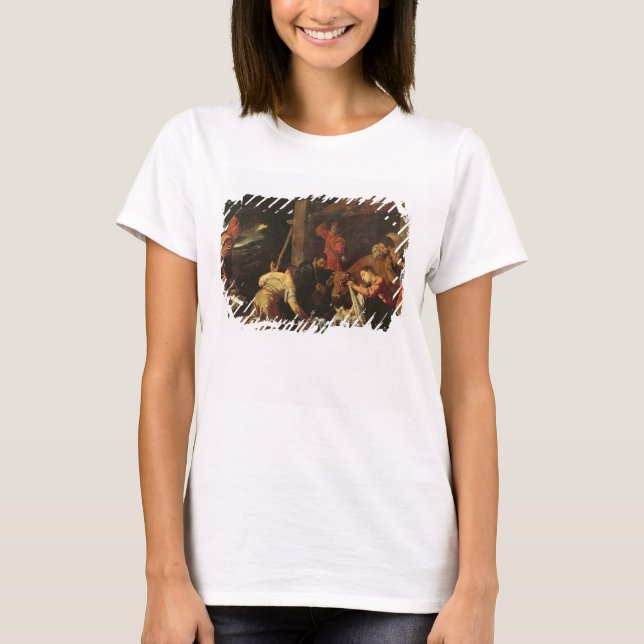 Camiseta The Adoration of the Shepherds 2 (Anverso)