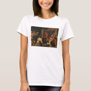 Camiseta The Adoration of the Shepherds 2