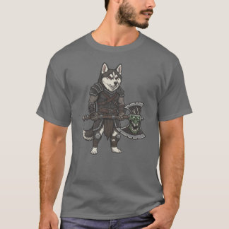 Camiseta The adventure of the Alaskan Klee Kai gladiator