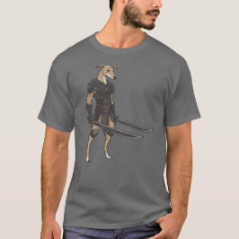 Camiseta The adventure of the Azawakh gladiator Dog