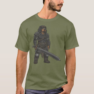 Camiseta The adventure of the Gordon Setter gladiator dog