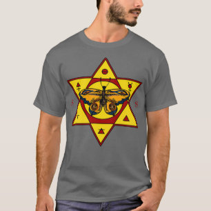 Camiseta The ancient alchemy star