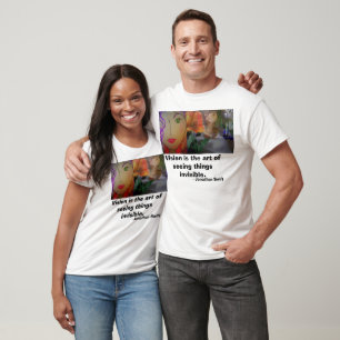 Camiseta The Art of Seeing