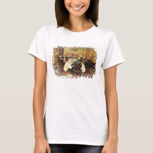 Camiseta The Bagman's Toast 'Sweethearts and Wives'(oil on