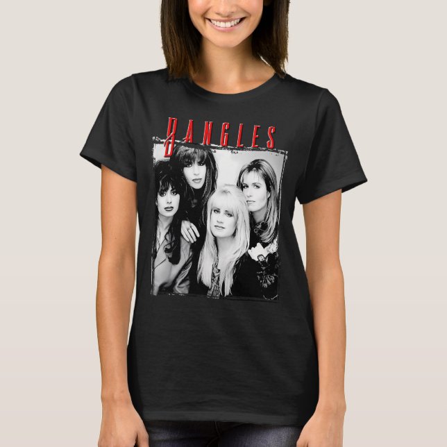 Camiseta The Bangles (Anverso)