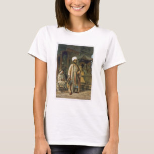 Camiseta The Barber, from 'Souvenir of Cairo', 1862 (litho)