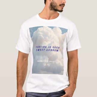 Camiseta The Bard Tee  Men’s Shakespeare Shirt