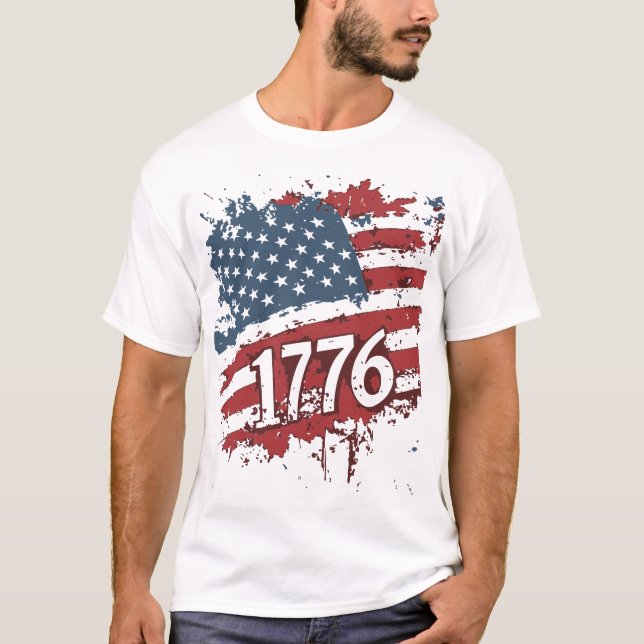 Camiseta The Battle (Anverso)