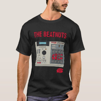 Camiseta The Beatnuts Akai Mpc 2000 Xl