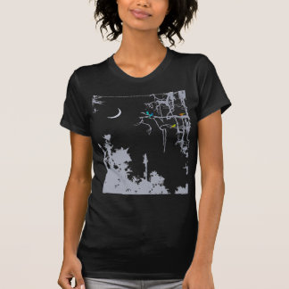 Camiseta The beauties of nature_z02b