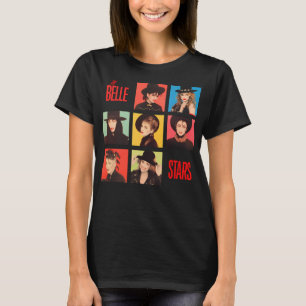 Camiseta The Belle Stars