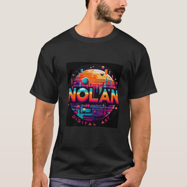 Camiseta the best shirt (Anverso)