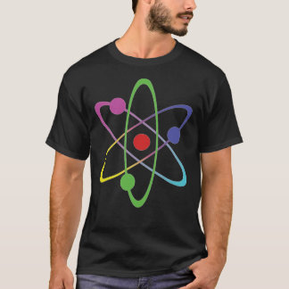 Camiseta The Big Bang Theory Proton