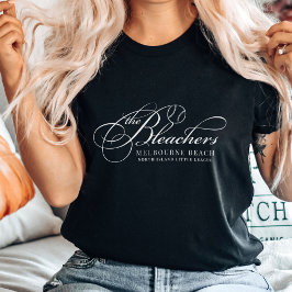 Camiseta "The Bleachers" es una divertida y graciosa madre 
