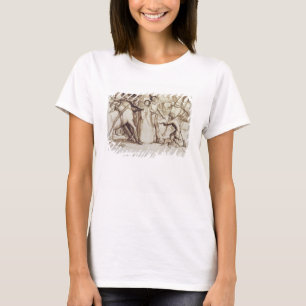 Camiseta The Blind Man, 1853 (pen, ink, wash and graphite o