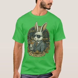 Camiseta The Blind Rabbit Speakeasy Anaheim California Loun