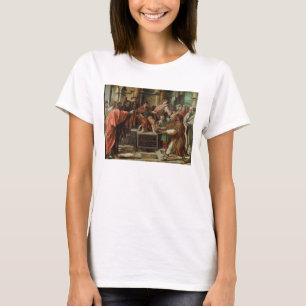 Camiseta The Blinding of Elymas (cartoon for the Sistine Ch