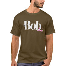 Camiseta "The Bob Life" Estilista de Humor