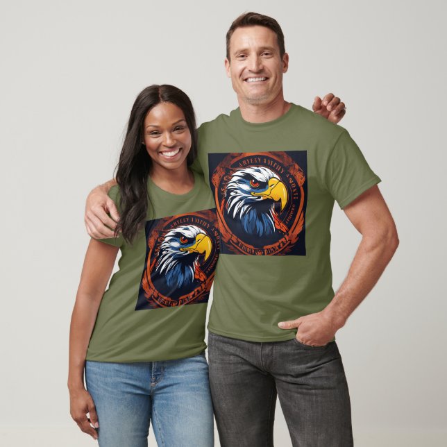 Camiseta The bold beak (Unisexo)