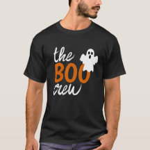 The Boo Crew Halloween Familia Combinación