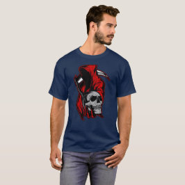 Camiseta The Boo Crew Orange Halloween Family Matching T-Sh