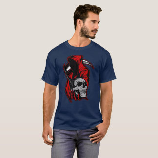 Camiseta The Boo Crew Orange Halloween Family Matching T-Sh