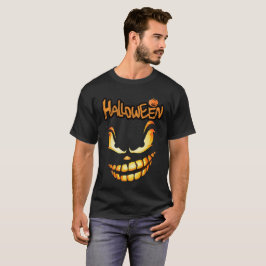 Camiseta The Boo Crew Orange Halloween Family Matching T-Sh