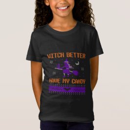 Camiseta The Boo Crew - Solicitud de dulces