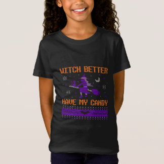 Camiseta The Boo Crew - Solicitud de dulces