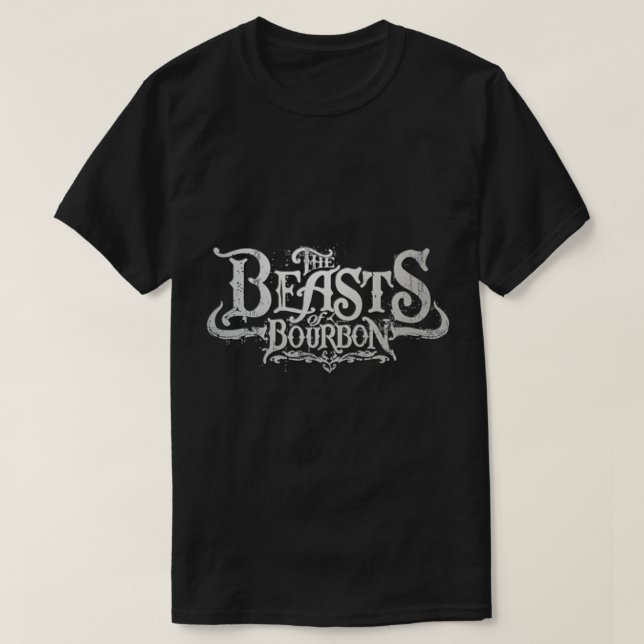 Camiseta The bourbon salmon beast  Essential T-Shirt (Diseño del anverso)