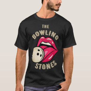 Camiseta The Bowling Stone Bolos