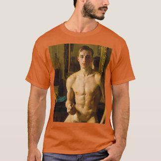 Camiseta The Boxer 1933 de Konstantin Somov