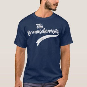 Camiseta The Braunschweiger