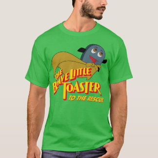 Camiseta The Brave Little Toaster To The Rescue 2